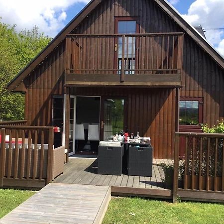 סטירלינג La Fortuna Lodges מראה חיצוני תמונה