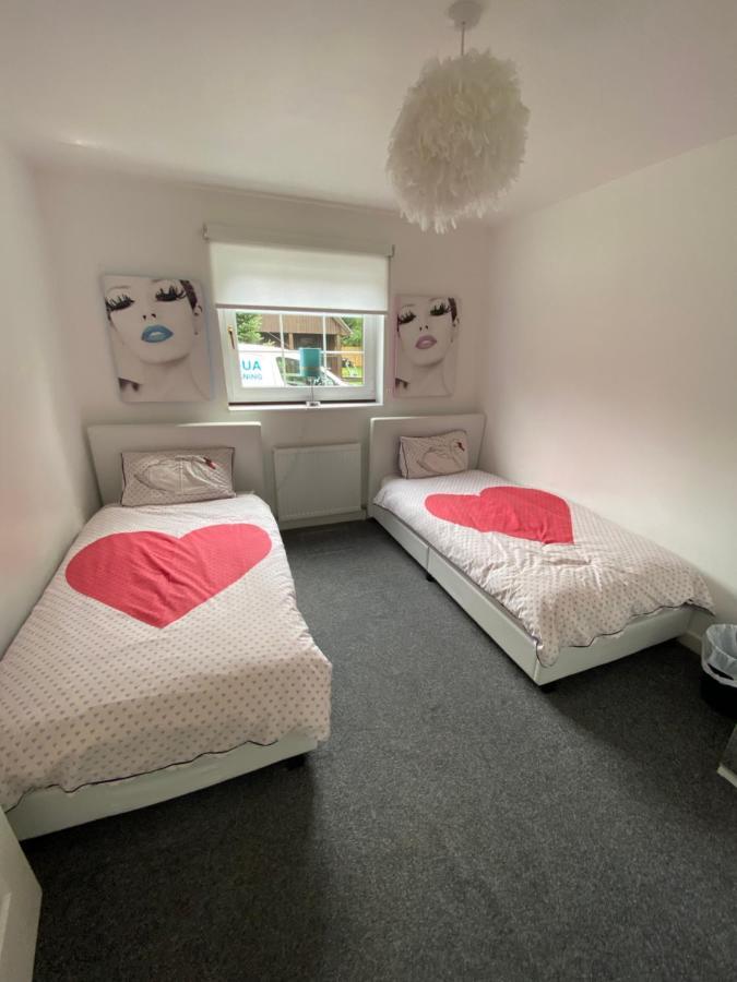 סטירלינג La Fortuna Lodges מראה חיצוני תמונה