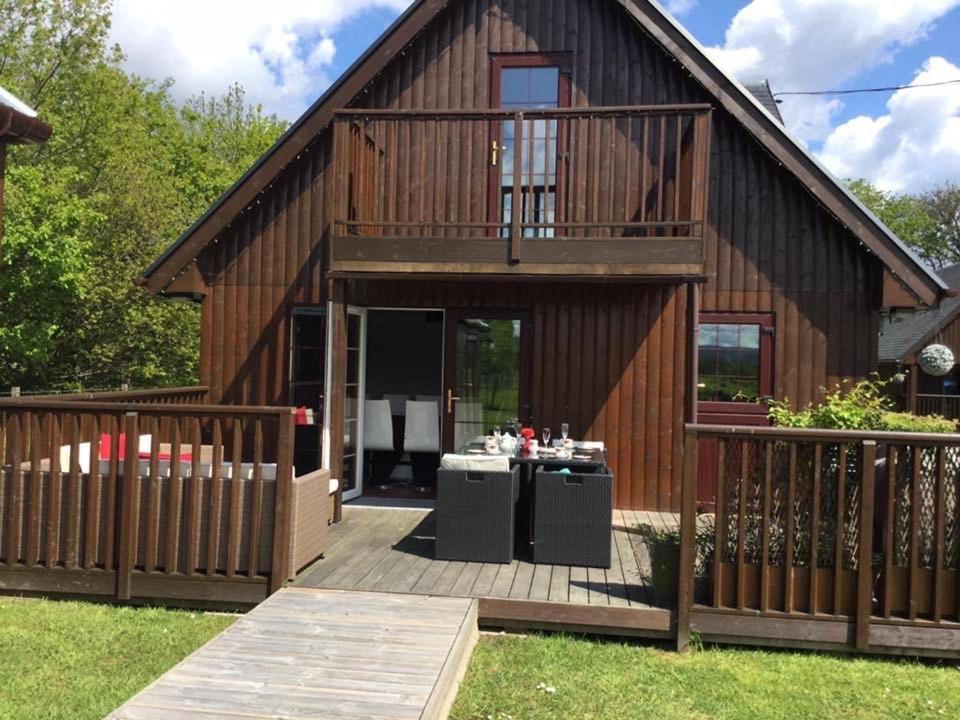 סטירלינג La Fortuna Lodges מראה חיצוני תמונה
