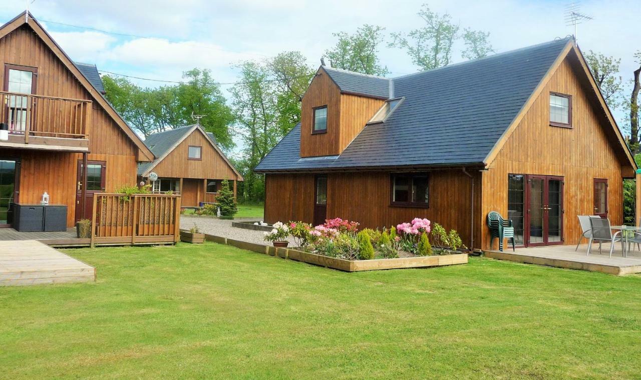 סטירלינג La Fortuna Lodges מראה חיצוני תמונה