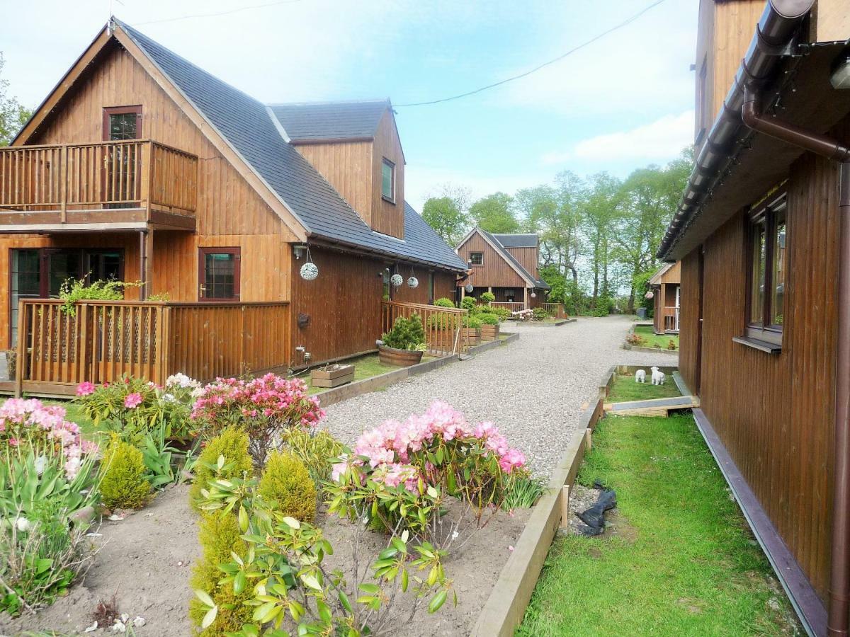 סטירלינג La Fortuna Lodges מראה חיצוני תמונה