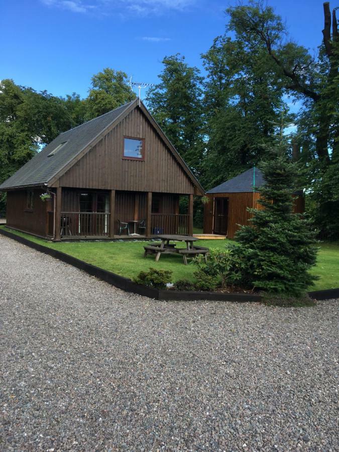 סטירלינג La Fortuna Lodges מראה חיצוני תמונה