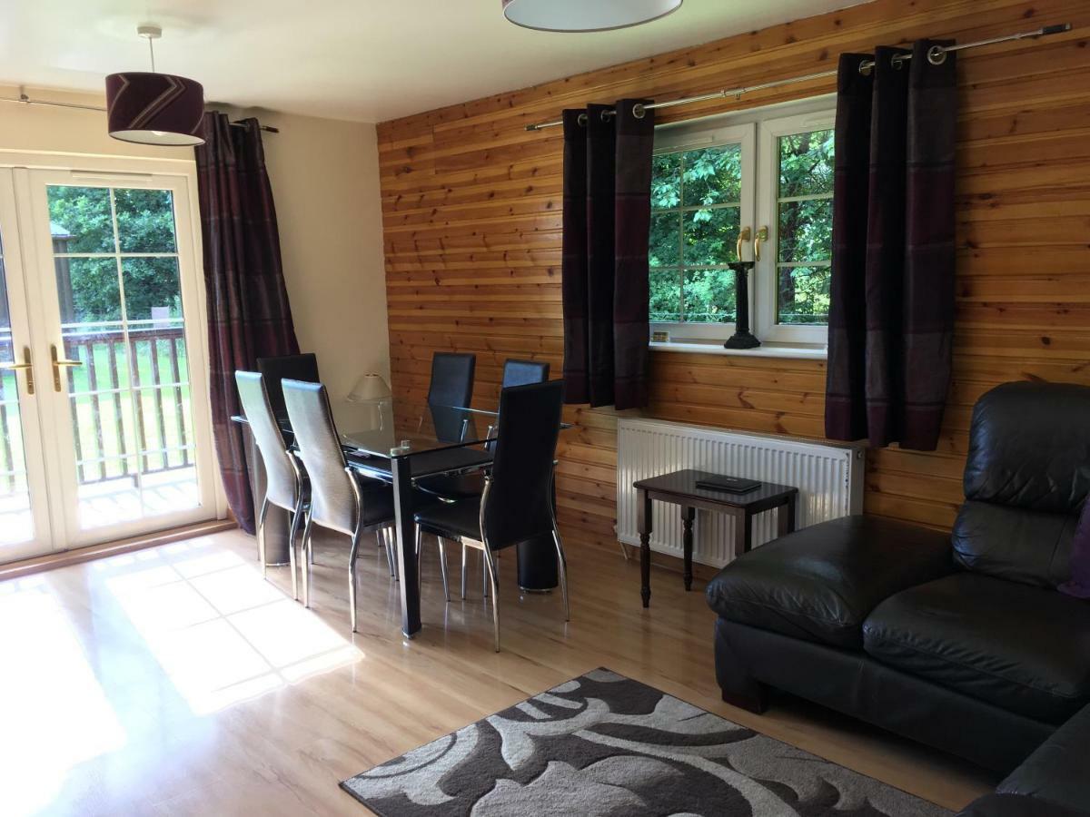 סטירלינג La Fortuna Lodges מראה חיצוני תמונה