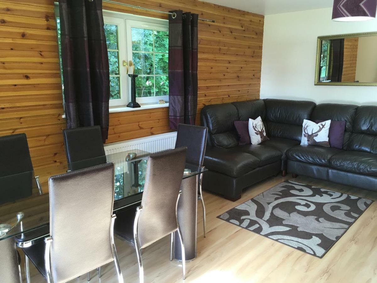 סטירלינג La Fortuna Lodges מראה חיצוני תמונה