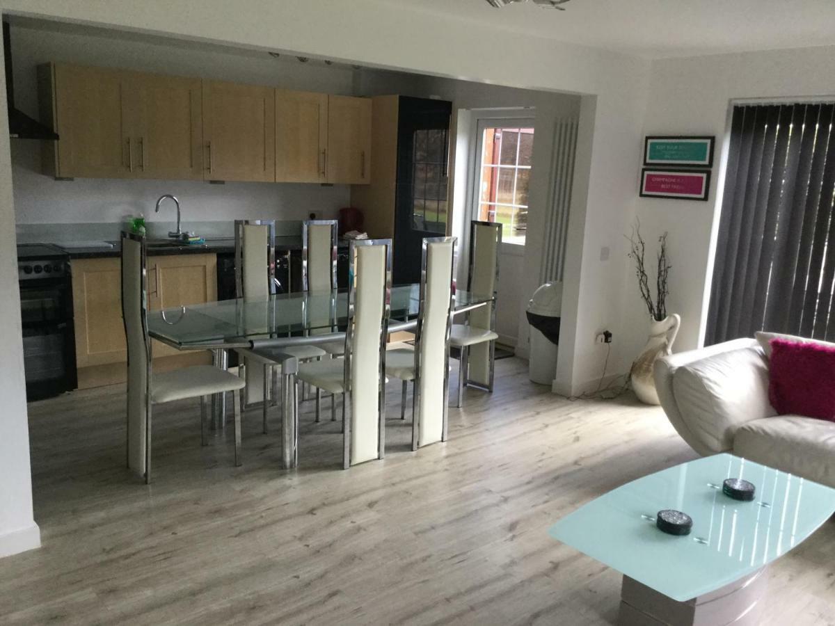 סטירלינג La Fortuna Lodges מראה חיצוני תמונה