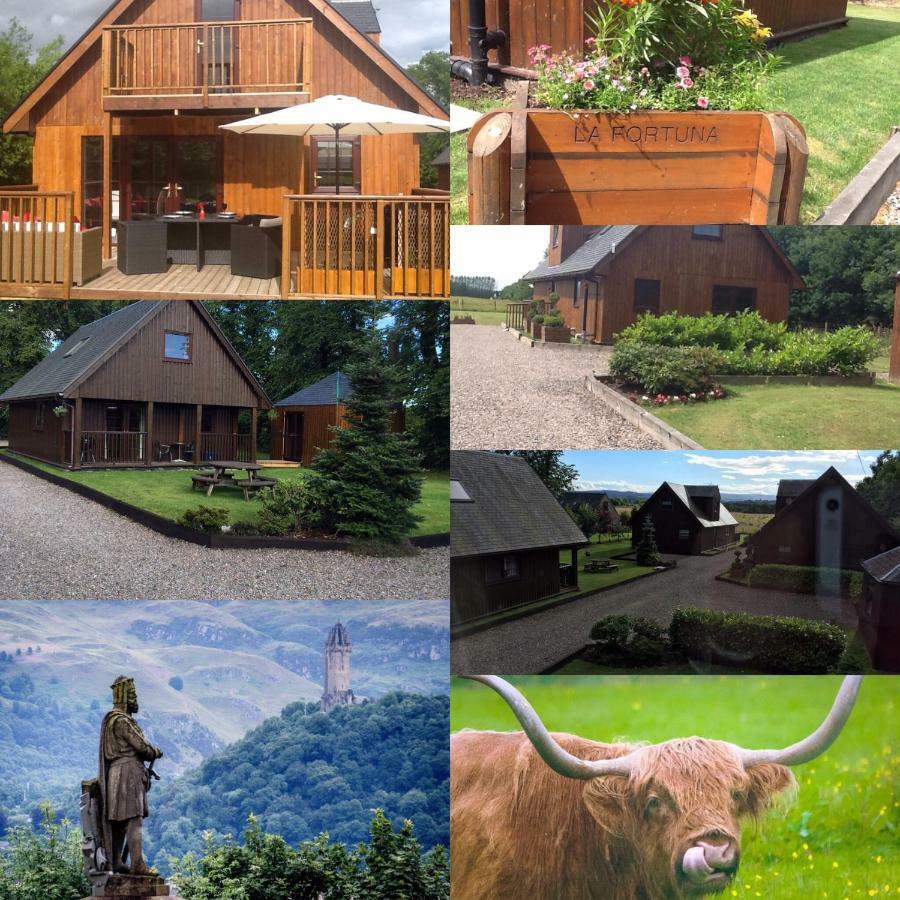 סטירלינג La Fortuna Lodges מראה חיצוני תמונה