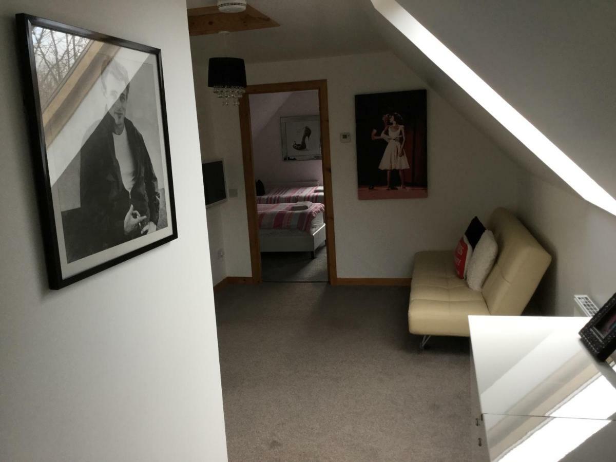 סטירלינג La Fortuna Lodges מראה חיצוני תמונה