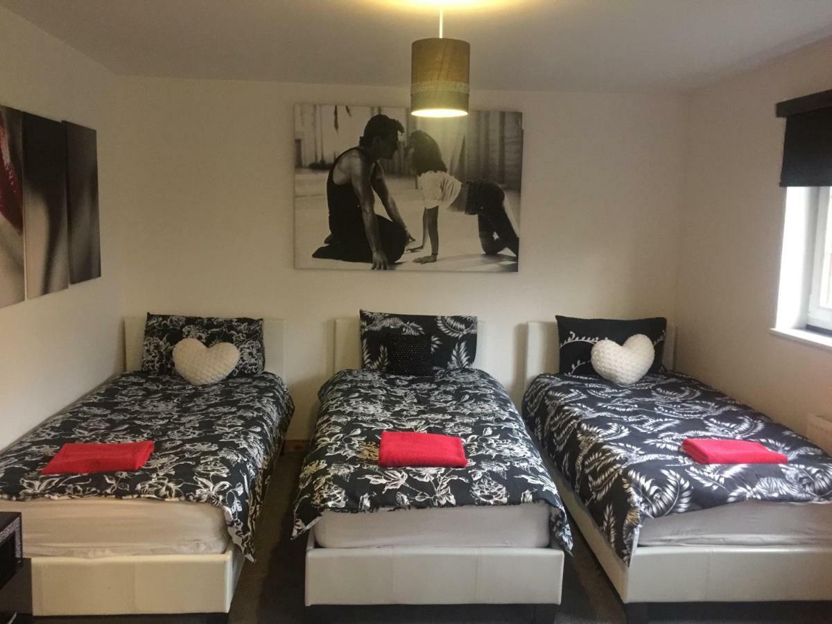 סטירלינג La Fortuna Lodges מראה חיצוני תמונה