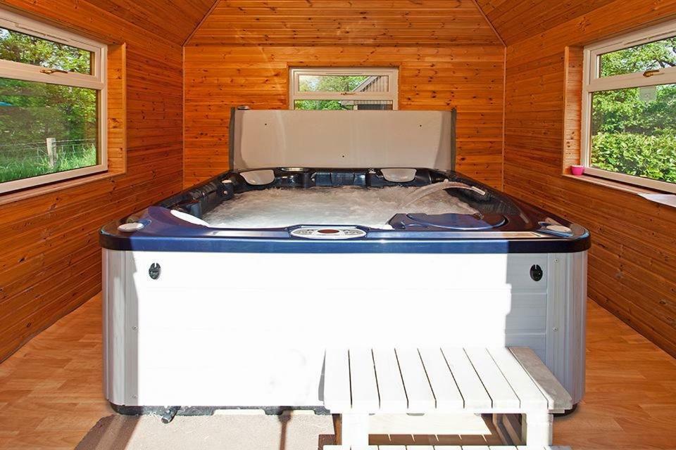 סטירלינג La Fortuna Lodges מראה חיצוני תמונה