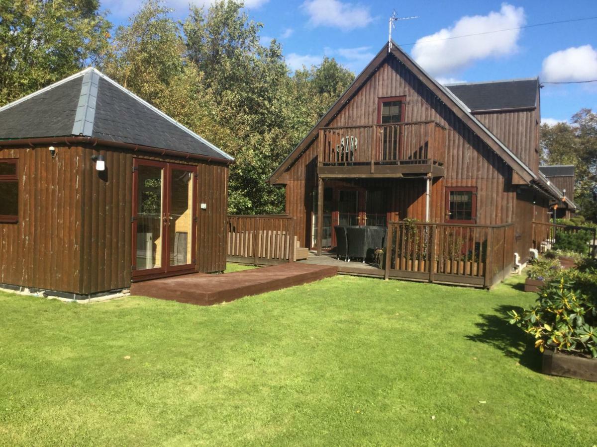 סטירלינג La Fortuna Lodges מראה חיצוני תמונה