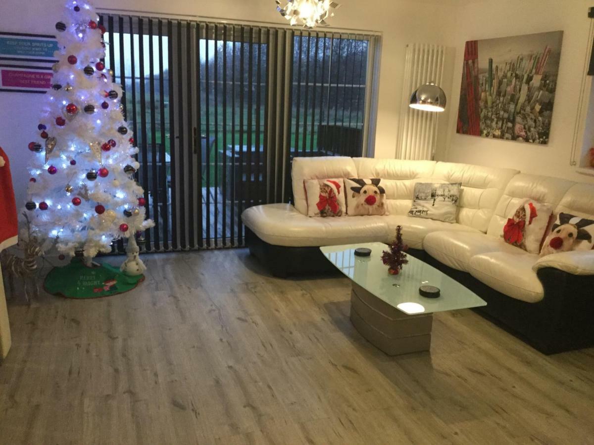 סטירלינג La Fortuna Lodges מראה חיצוני תמונה