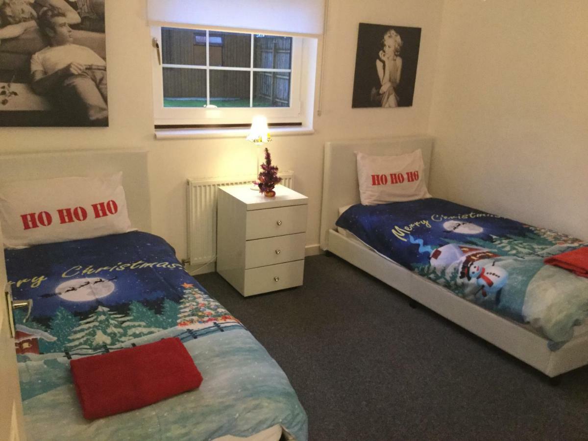 סטירלינג La Fortuna Lodges מראה חיצוני תמונה
