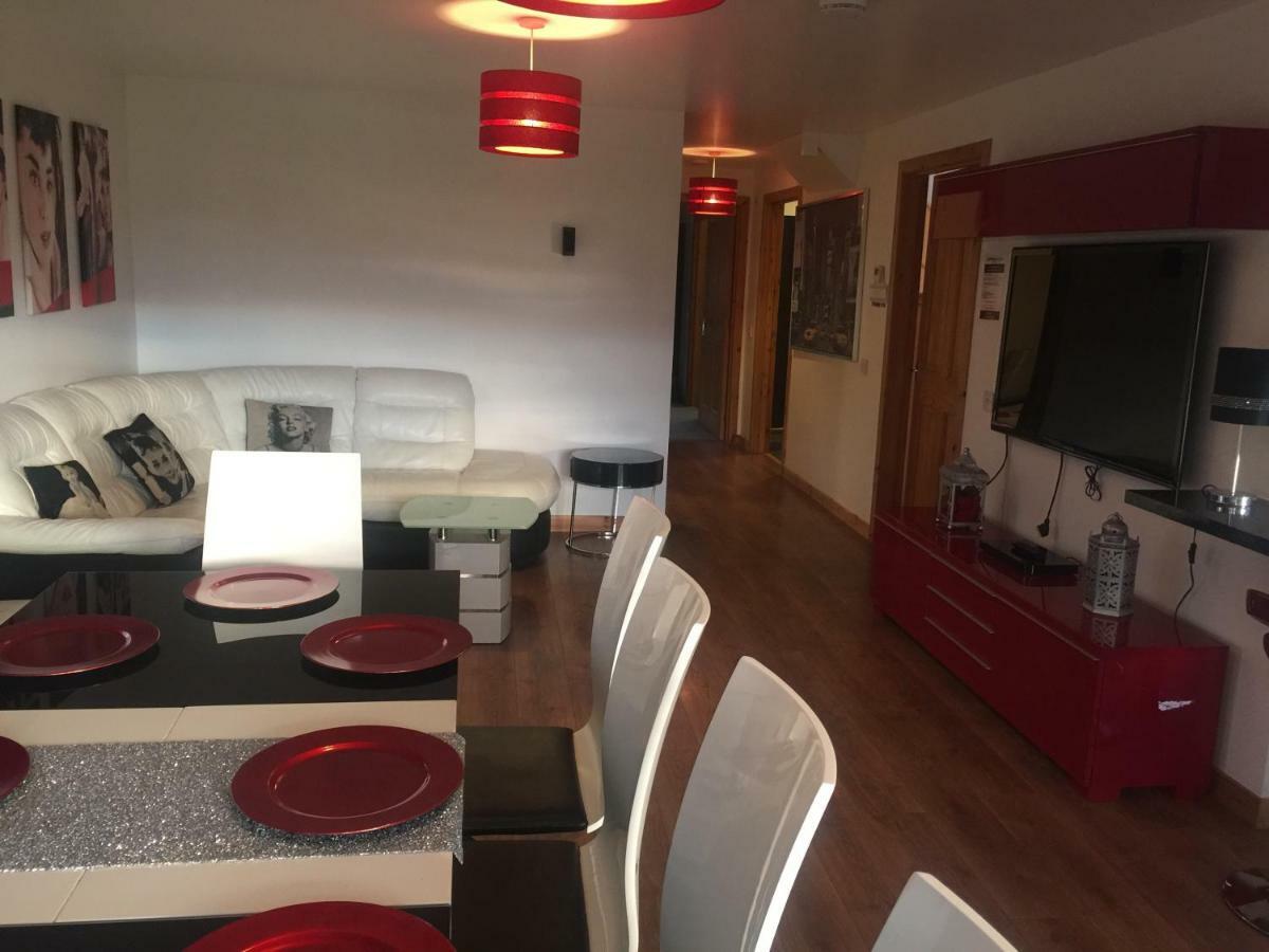 סטירלינג La Fortuna Lodges מראה חיצוני תמונה