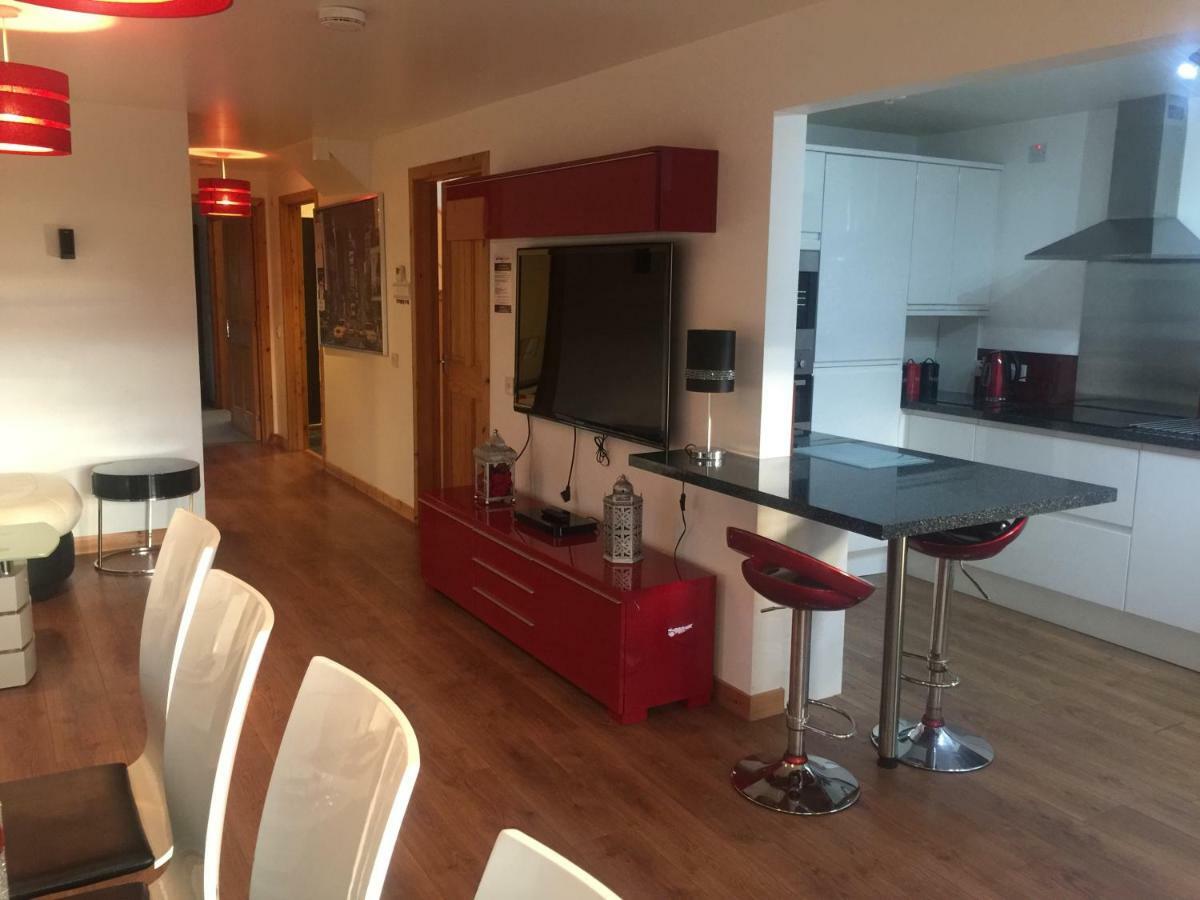 סטירלינג La Fortuna Lodges מראה חיצוני תמונה